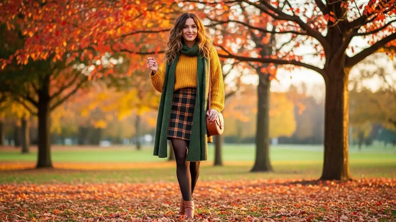 stylish-fall-outfit-for-women