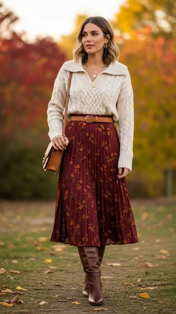 knit-top-with-midi-skirt
