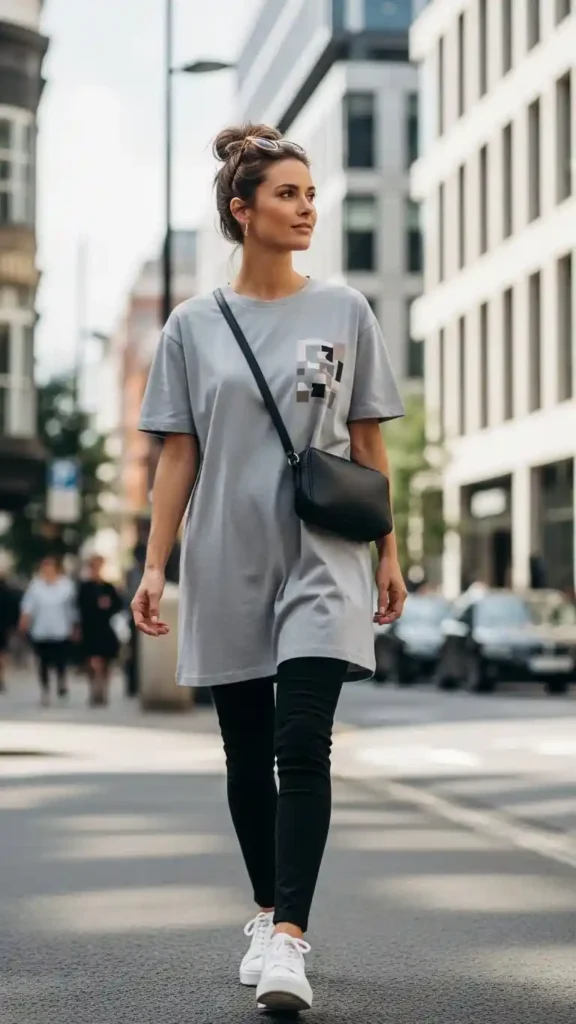 oversized-shirt-with-leggings