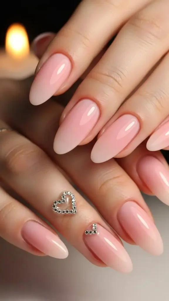 pink-and-white-valentine-nail-combos