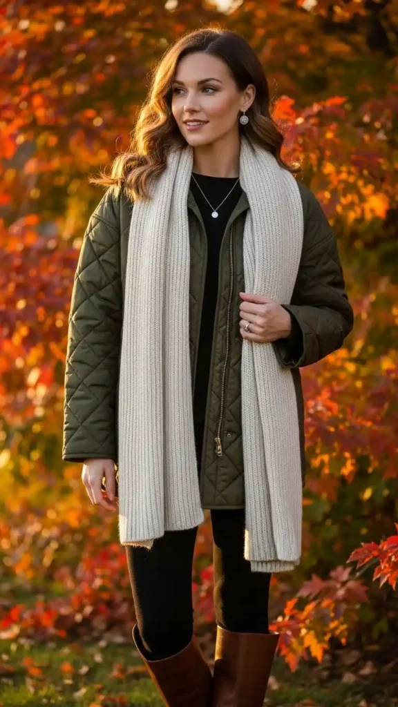 quilted-jacket-with-leggings