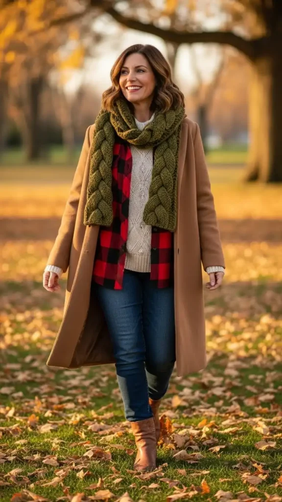warm-layers-with-timeless-plaid