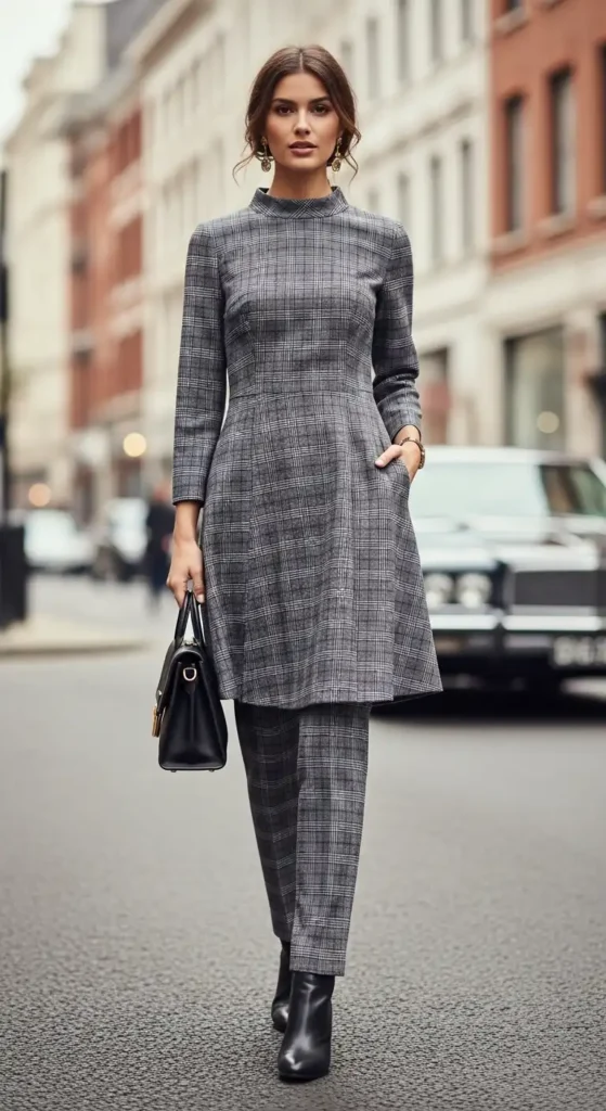 plaid-dress-trouser