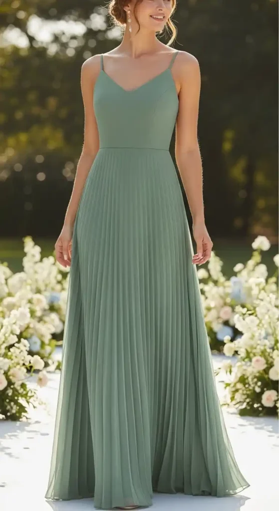 pleated-maxi-wedding-dress