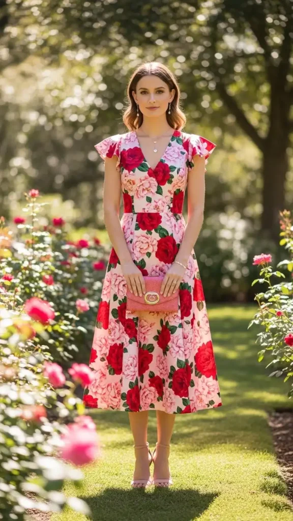 floral-midi-dress