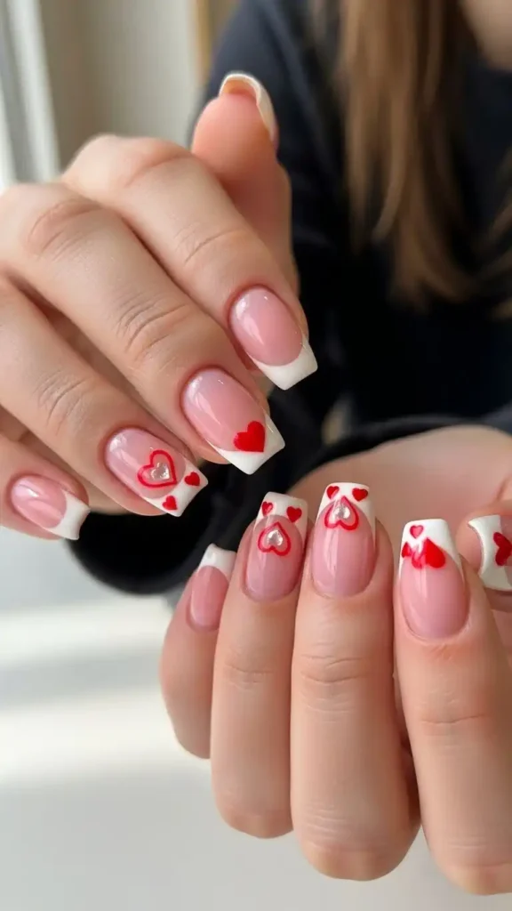french-tip-with-hearts