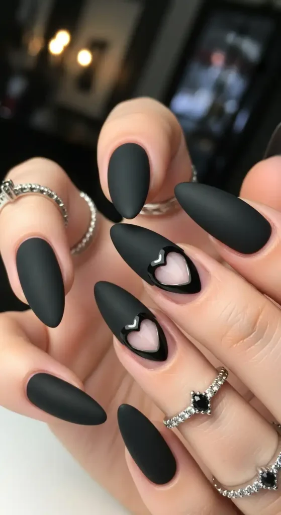 gothic-black-heart-cutout