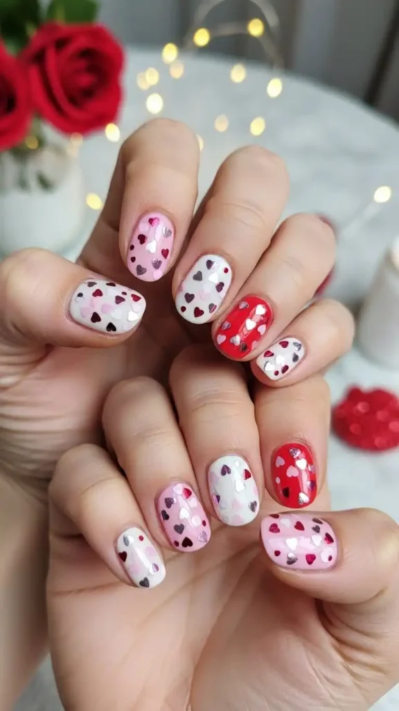 heart-confetti-nails