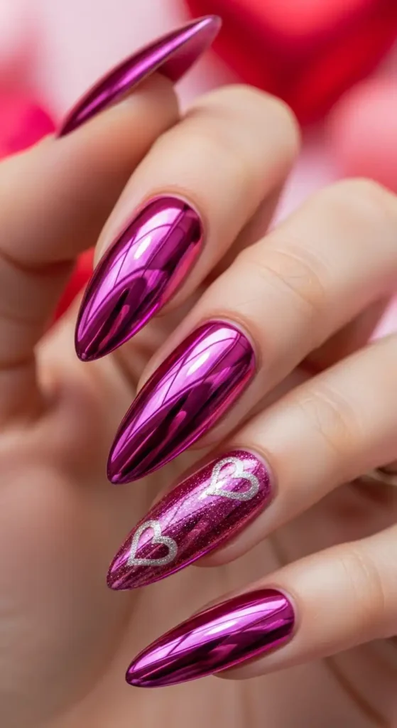 magenta-mirror-shine