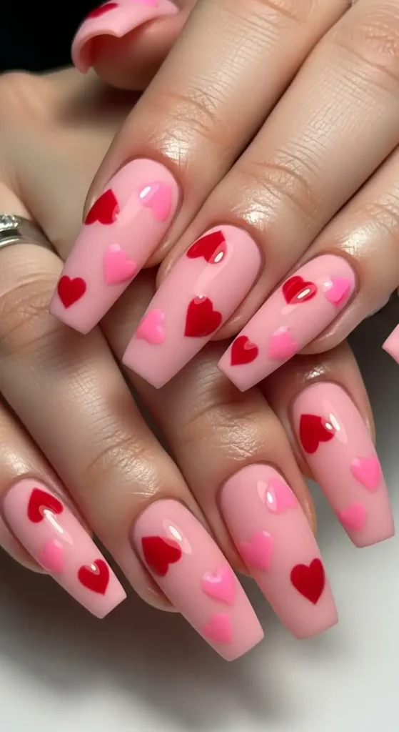 matte-pink-with-glossy-hearts