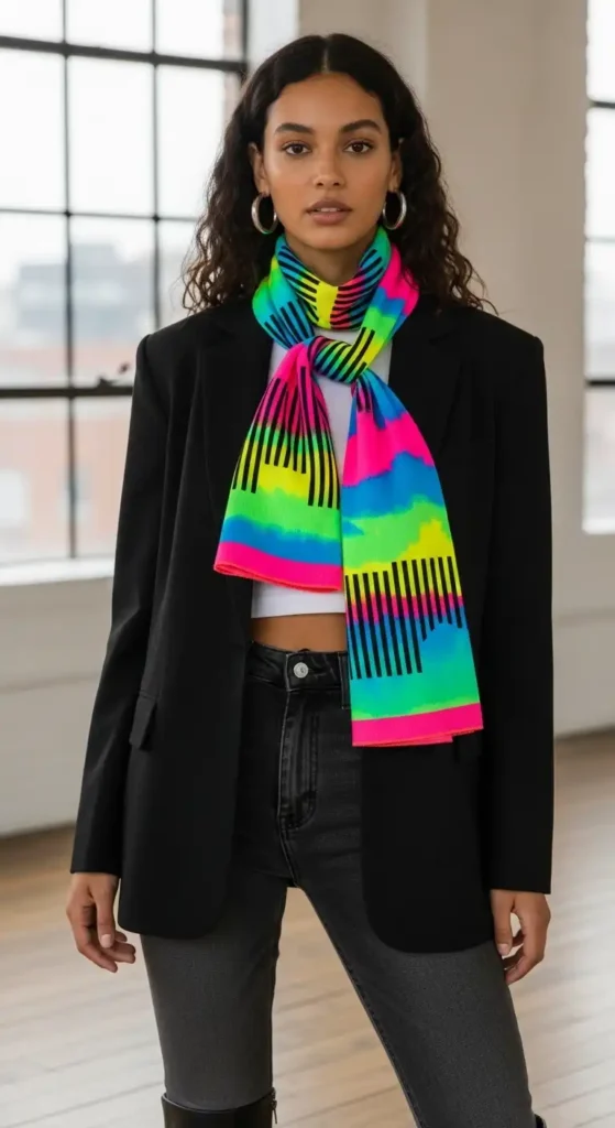neon-bright-scarf.