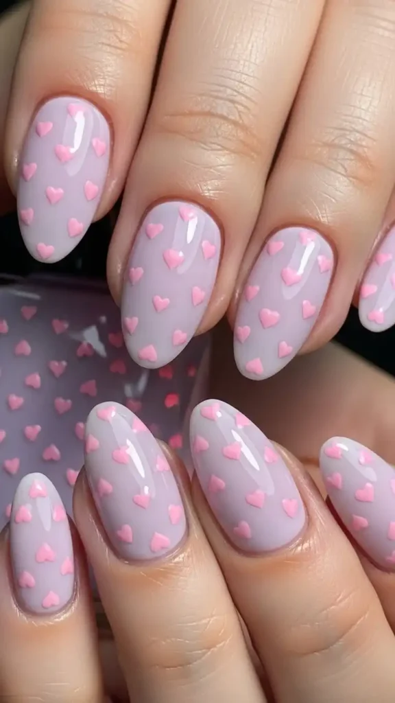 pastel-lavender-heart-pattern
