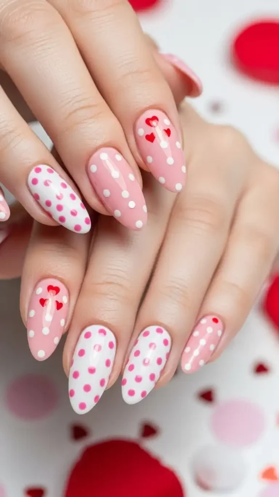 pink-polka-dot