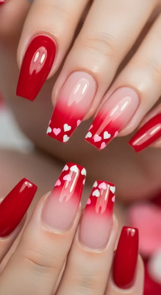 red-ombre-with-tiny-hearts