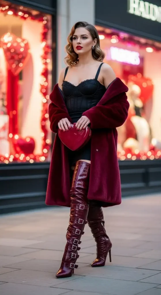 rich-burgundy-fur-and-boot