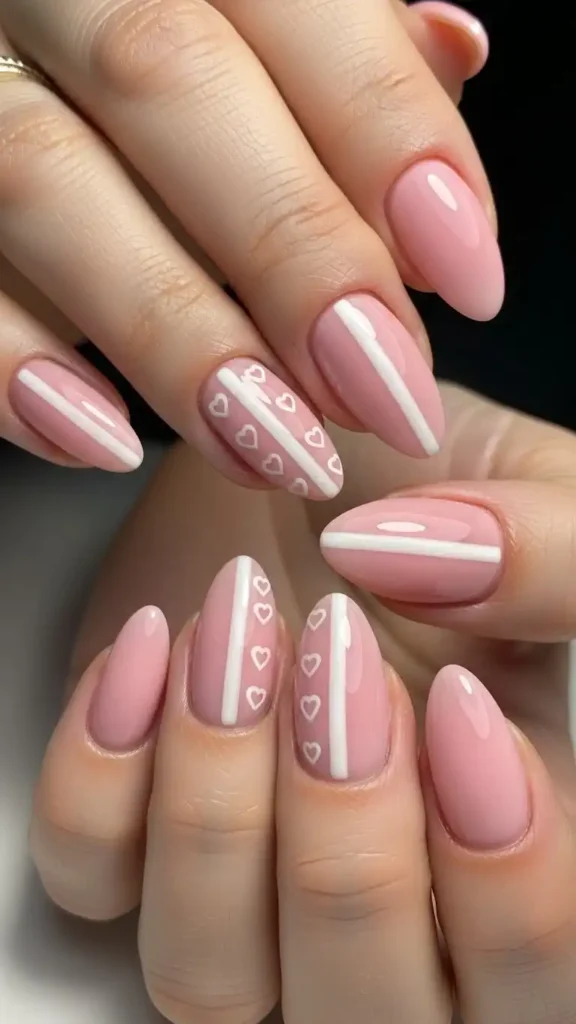 soft-pink-white-stripe-1
