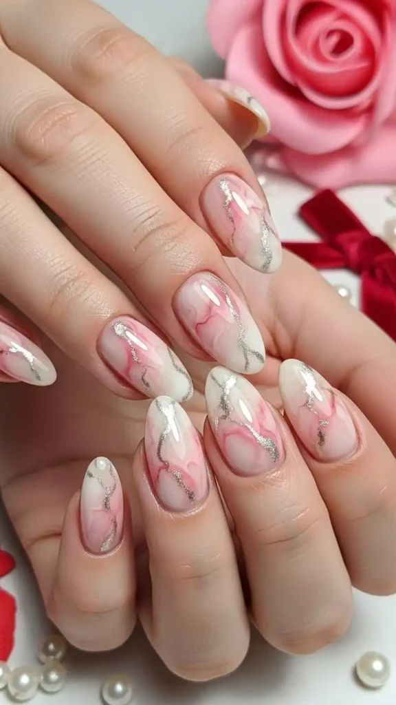 soft-rose-quartz-marble-effect