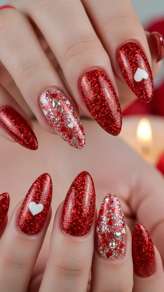 sugar-glitter-red-nails