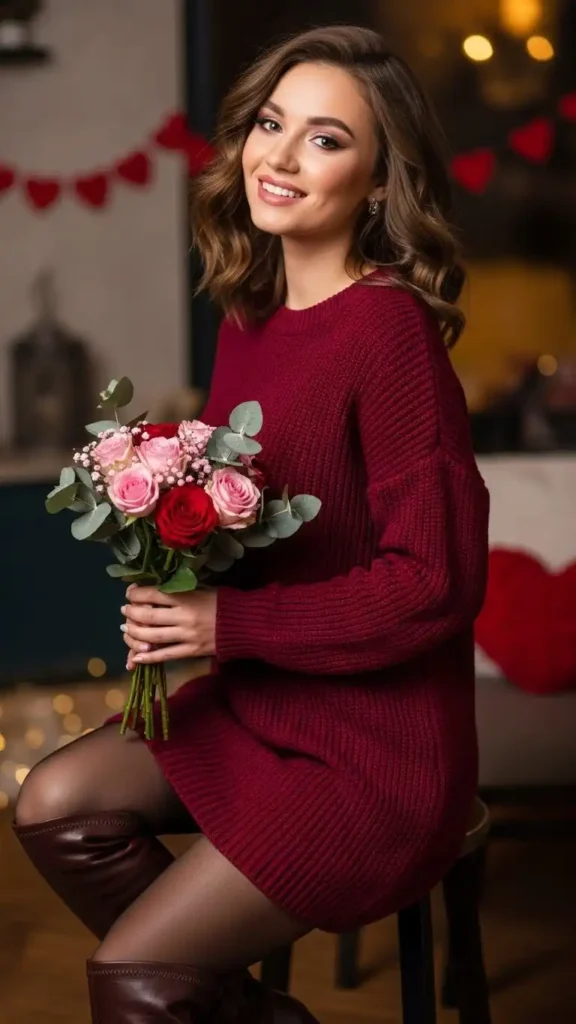 sweater-dress-with-tights