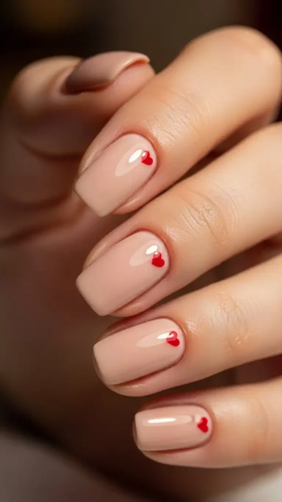 tiny-heart-nude-nail