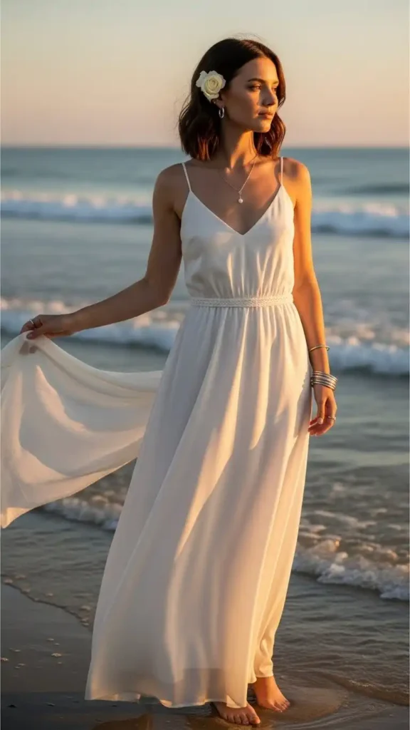 white-dress-with-soft-accessories