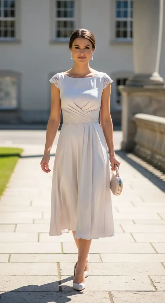 cap-sleeve-midi-dress