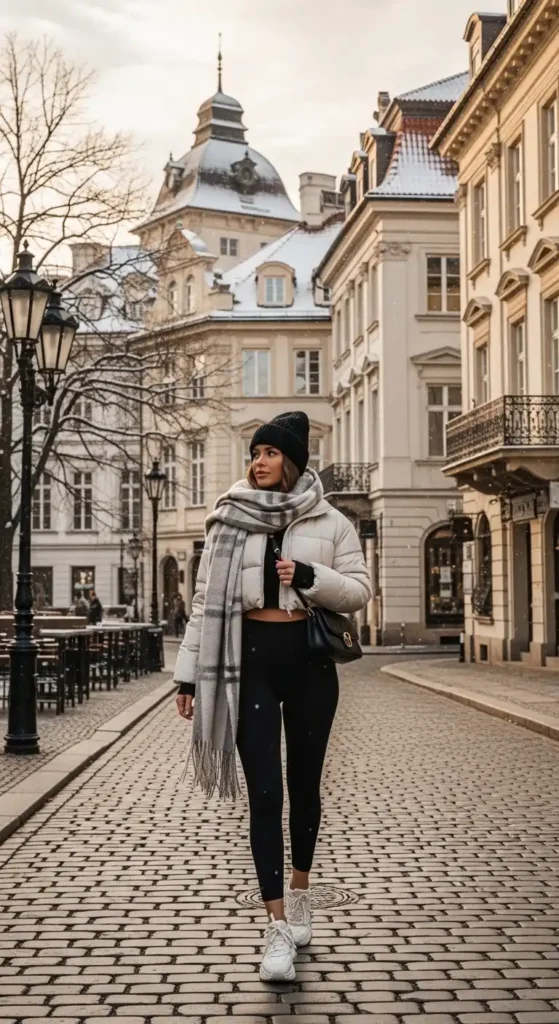 chic-athleisure-winter-outfit