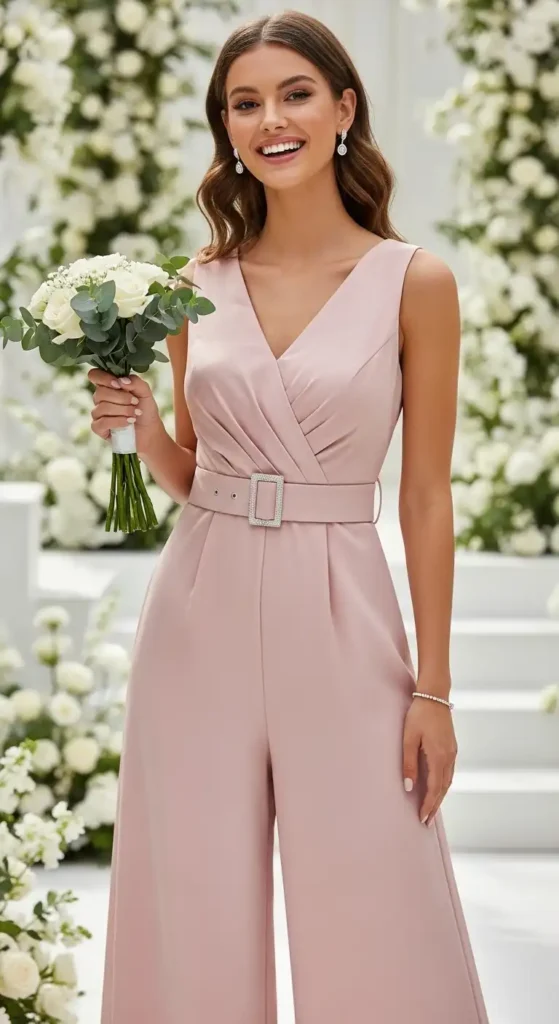 chic-jumpsuit-with-belted-waist