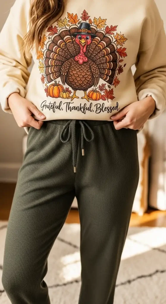 graphic-sweatshirt-styled-with-cozy-lounge-pants