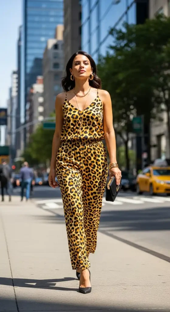 leopard-print-jumpsuit