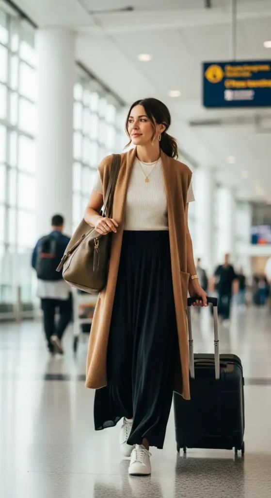 maxi-skirt-and-knit-top