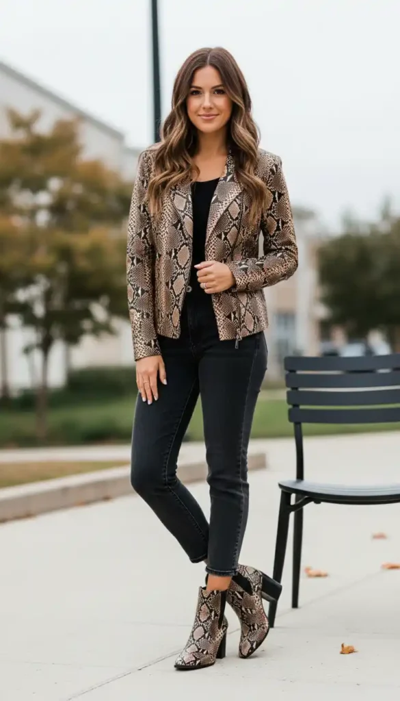 snake-print-boots