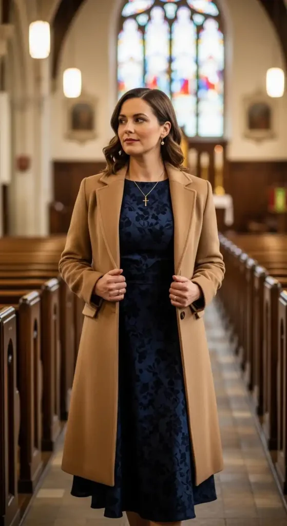 classic-coat-over-dress