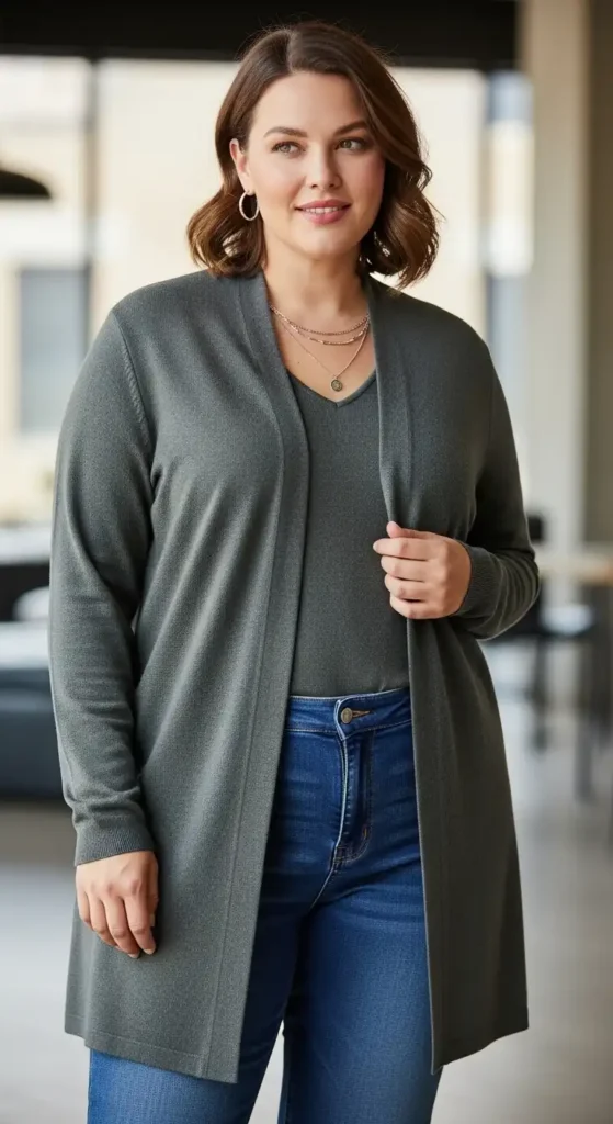 layered-look-with-a-lightweight-cardigan
