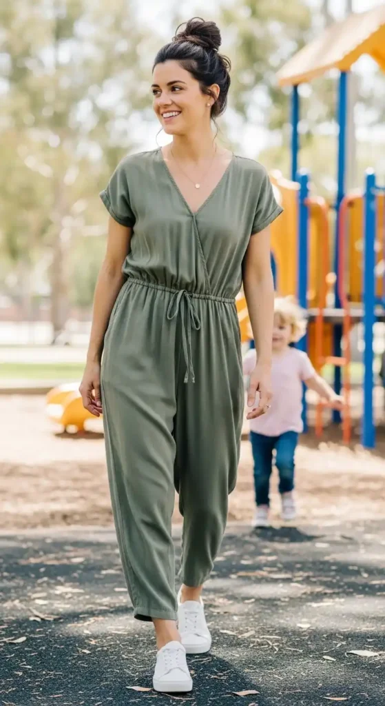 lightweight-jumpsuit-and-sneakers