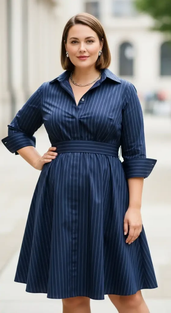 structured-shirt-dress