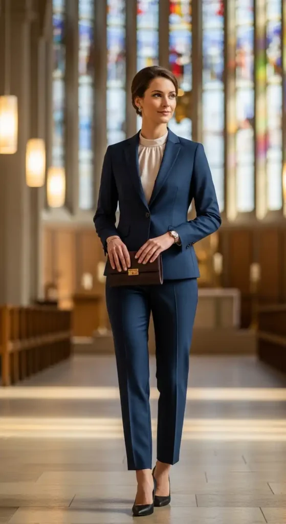 tailored-pantsuit
