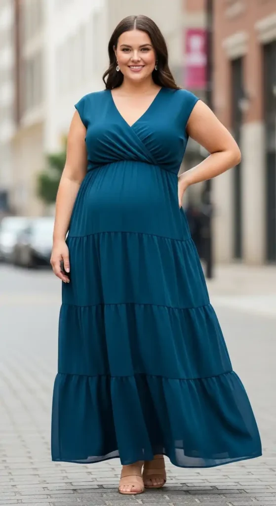 tiered-dress-with-soft-layers