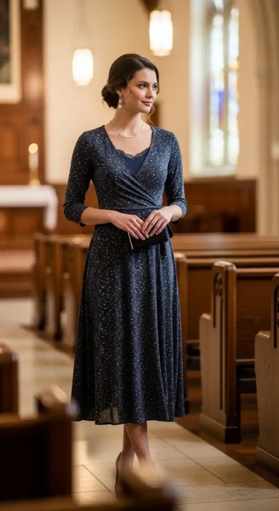 wrap-dress
