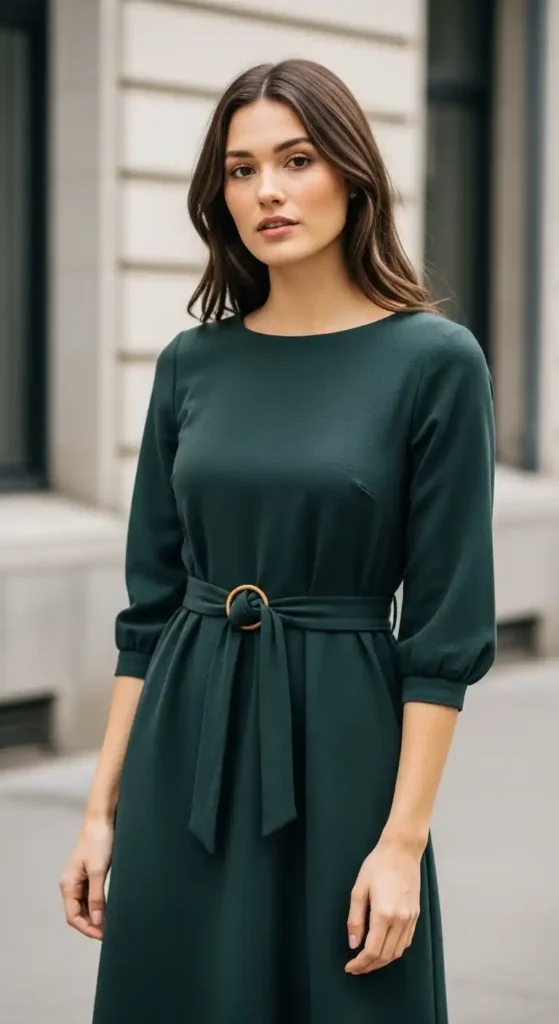 belted-over-a-dress