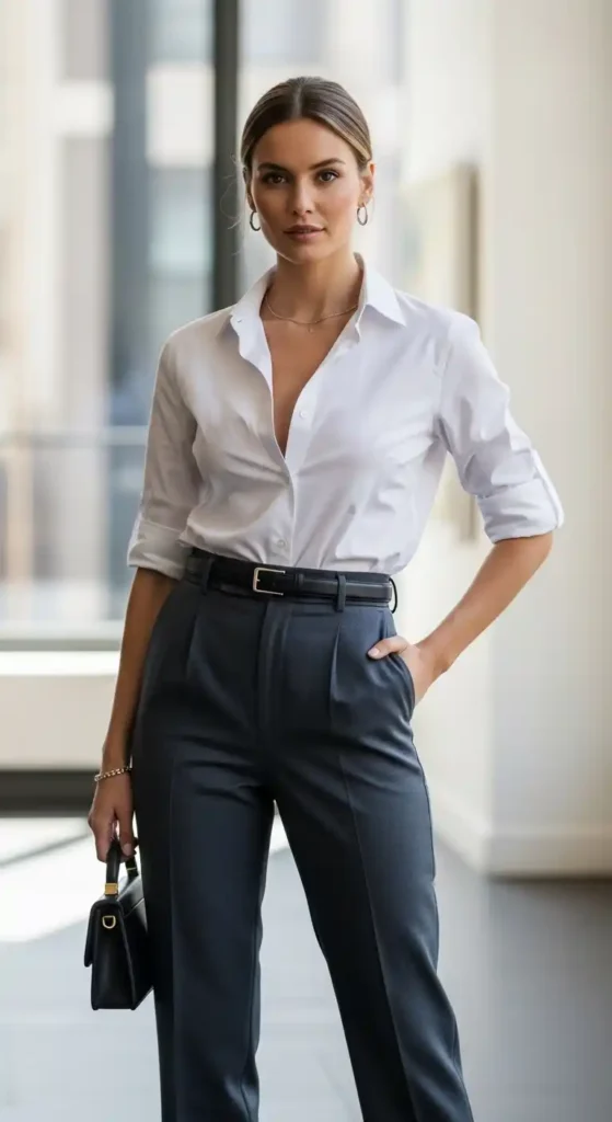 classic-white-button-down-with-tailored-trousers