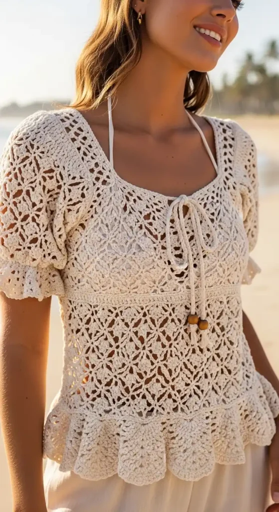 crochet-peasant-blouse