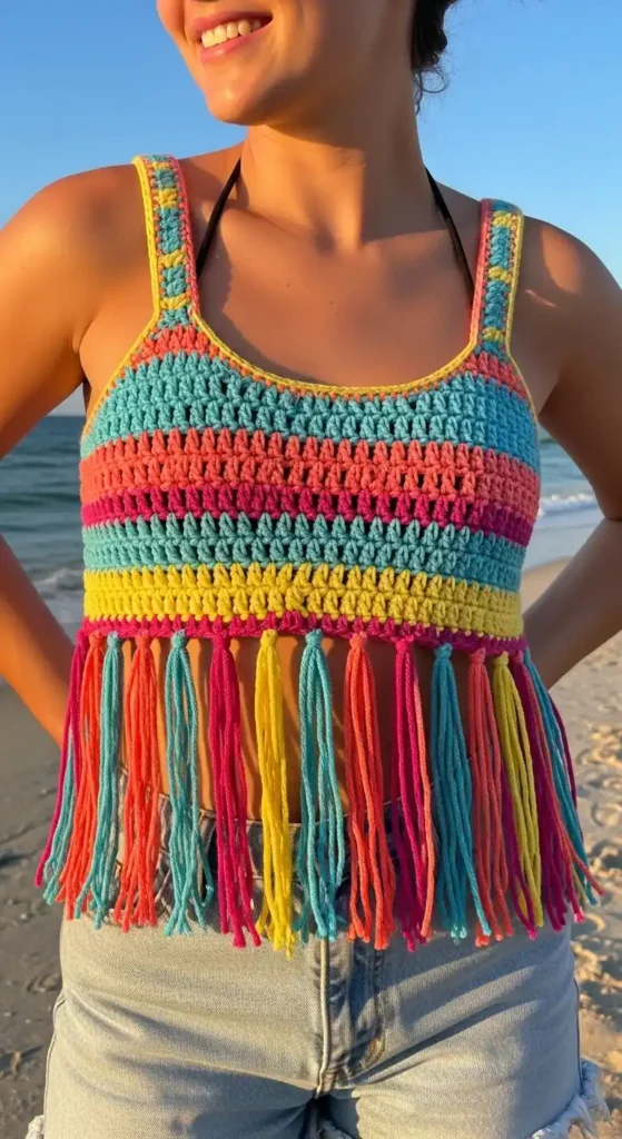 crochet-tank-top-with-fringe
