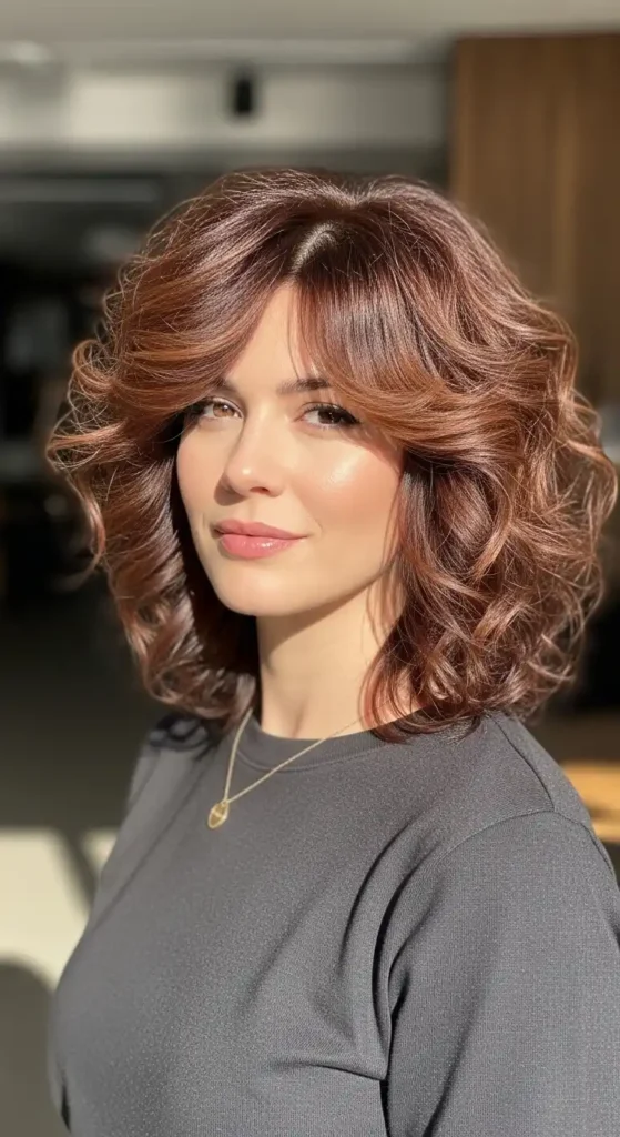 shoulder-length-layers