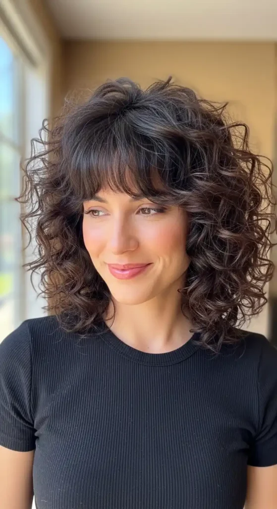 the-curly-shag