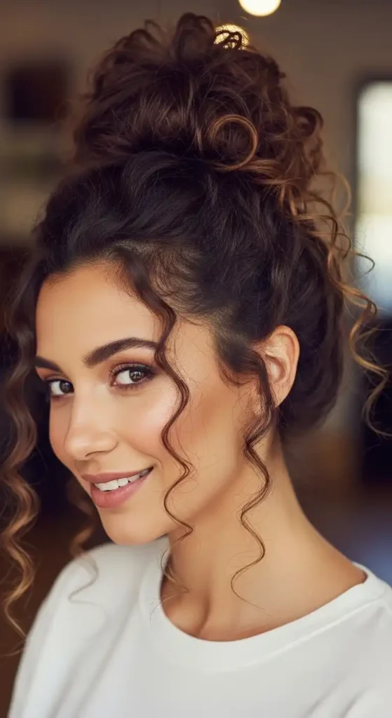 the-perfect-messy-bun