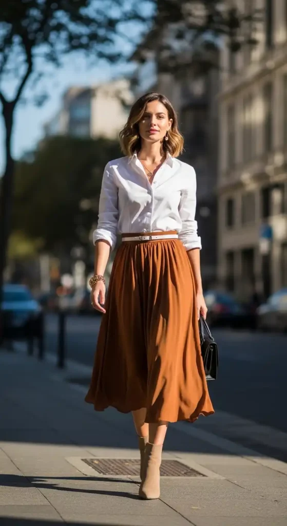 tucked-into-a-midi-skirt