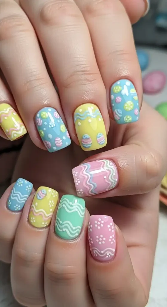 easter-egg-pattern