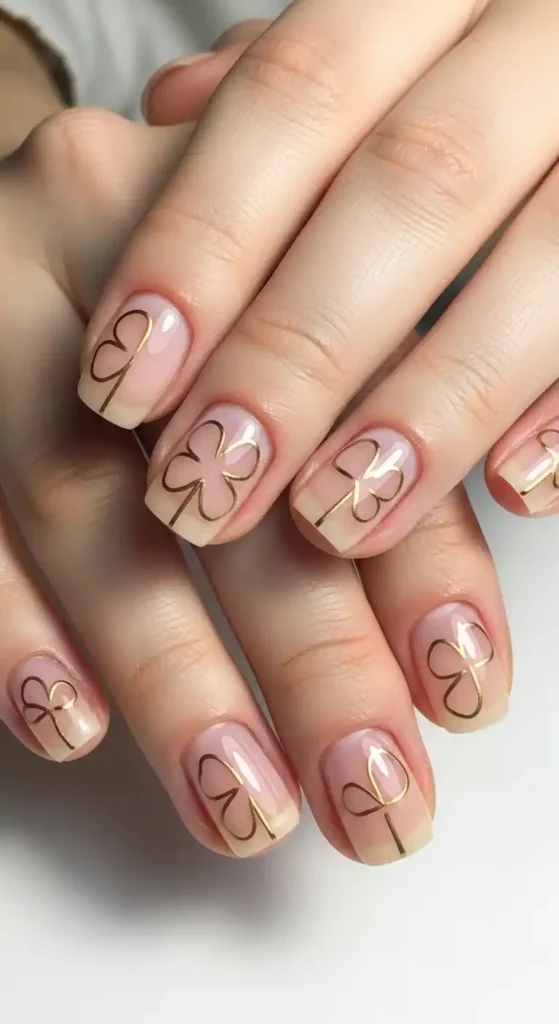 minimalist-gold-lines