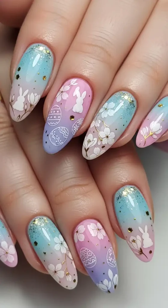 pastel-gradient-nails